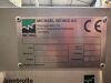 Weinig Type Cube Automatic 4 Sided Planer, S/N 122511, Year 2016, 547 Hours. - 10