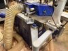 Felder Format 4 Spindle Moulder, Type Profil 45Z, S/N 61 b10 052 15, Year 2015. Comes with Accessories (As Pictured/Viewed) NOTE: Excludes Power Feeder (Lot 6). - 4