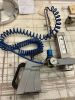 Felder Somatec Pneumatic Clamp with T Fitting.
