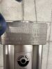 Felder Somatec Pneumatic Clamp with T Fitting. - 3