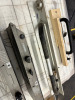 4 x Spindle Moulder Safety Accessories to Include: 2 x Aigner Safety Fences, 1 x Safety Clamp & 1 x DBGM Safety Clamp. - 3