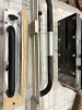 4 x Spindle Moulder Safety Accessories to Include: 2 x Aigner Safety Fences, 1 x Safety Clamp & 1 x DBGM Safety Clamp. - 4