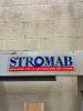 Stromab 3m x 2m Special Pneumatic Vertical Frame Clamp, Serial 2254, Year 2008. - 2