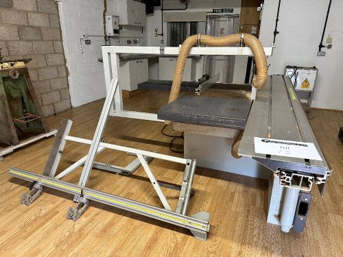 Robland Z320 Panel Saw, S/N 07112003.