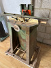Orteguil Treadle Mitre Cutter, S/N 0327793, Year 1993. - 2