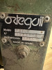 Orteguil Treadle Mitre Cutter, S/N 0327793, Year 1993. - 5