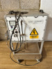 Mini Bonder Series 2 Hand Operated Bonding Applicator, S/N 481. NOTE: for spares or repair, no plug.