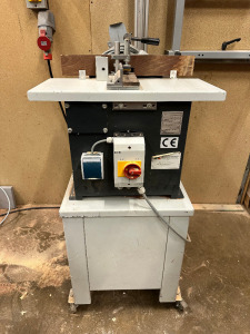 Stegner KF-Mini Sash Coping Machine, Serial 93/0914-1, Year 2014.