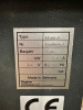 Stegner KF-Mini Sash Coping Machine, Serial 93/0914-1, Year 2014. - 5