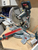 Bosch GCM 12 GDL Mitre Chop Saw, Serial 124000146, Year 04/2021. - 2