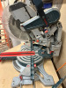 Bosch GCM 12 GDL Mitre Chop Saw, Serial 124000146, Year 04/2021. - 3