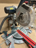 Bosch GCM 12 GDL Mitre Chop Saw, Serial 124000146, Year 04/2021. - 4