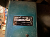 Makita 2704 Portable Table Saw, Serial 91194A, Year 2017. - 4