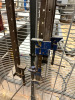 4 x Large Sash Clamps. - 2