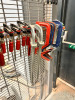 Approx 40 x Small Quick Release & Manual G Clamps. - 3