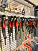 Approx 40 x Small Quick Release & Manual G Clamps. - 4