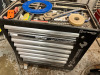 Huttenberg Germany Limited Edition 7 Draw Mobile Tool Chest, with Tools (As Pictured). - 2