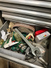 Huttenberg Germany Limited Edition 7 Draw Mobile Tool Chest, with Tools (As Pictured). - 3