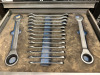 Huttenberg Germany Limited Edition 7 Draw Mobile Tool Chest, with Tools (As Pictured). - 7