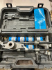 Souber Tools DBB Morticer & Offset Housing Kit in Case.