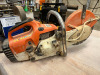 Stihl TS400 Petrol Grinder. - 3