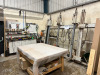 Woodworking Bench. Size H85 x W180 x D128cm. - 3