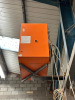 Robur F141 Natural Gas/LPG Workshop Heater. - 2