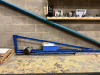 Schmalz Turbo Vacumation, Vacuum Panel Lifter. Max Capacity 65kg. Comes with Swinging Arm Boom & Vacuum Pump. NOTE: in parts. - 5
