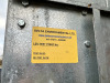Delta Environmental 4 Bag High Volume Dust Extraction System. NOTE: buyer to make good hole in wall. - 4