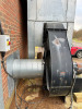 Delta Environmental 4 Bag High Volume Dust Extraction System. NOTE: buyer to make good hole in wall. - 5