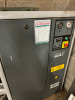 Atlas Copco GA7 Rotary Air Compressor 14,729 hours, S/N AII 127021, Year 2000, with 250 litre Welded Air Receiver Tank, S/N 55303. - 2