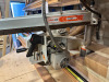 Maggi Junior 640 Sega Radiale Cross Cut Pull Over Saw, Type Number 15431125, Serial 1540600347, Year 2006. - 2