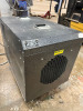 Pireflo Mobile Workshop Heater, Model FF29, S/N 84922, 3 Phase. - 2