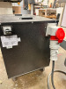 Pireflo Mobile Workshop Heater, Model FF29, S/N 84922, 3 Phase. - 3