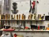 Quantity of Assorted Hand Tools to Include: Chisels, Vice, Spanners, Star/Screwdrivers, Drill Bits Etc (As Viewed).