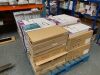 Pallet Containing 63 x Cooke & Lewis & Goodhome New Boxed Taps to Include: - 2