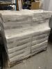 Pallet Containing 20 x New Packaged Candy 59cm 4 Burner Stainless Steel Gas Hobs.