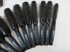 10 x Lable.M Round Brushes in Various Sizes. (As Viewed/Pictured) - 3