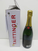 Boxed Taittinger Brut Reserve Champagne, 75cl. - 2