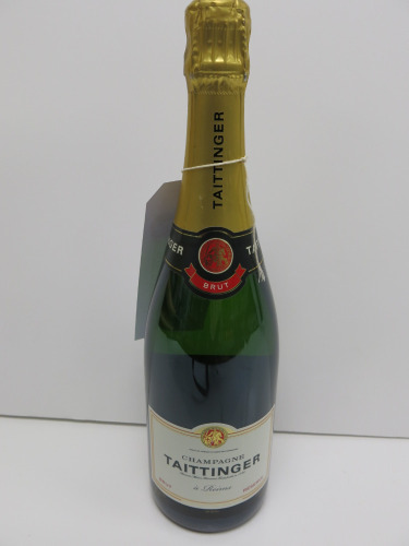 Taittinger Brut Reserve Champagne, 75cl.