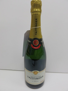 Taittinger Brut Reserve Champagne, 75cl.