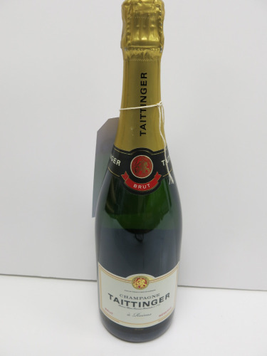 Taittinger Brut Reserve Champagne, 75cl.