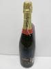 5 x Bottles of Piper Heidsieck Champagne, Eurostar, 75cl. - 2