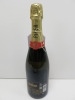 3 x Bottles of Piper Heidsieck Champagne, Eurostar, 75cl. - 2