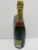 4 x Bottles of Bredon Cuvee Jean Louis Brut Champagne, 75cl. - 2