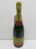 4 x Bottles of Bredon Cuvee Jean Louis Brut Champagne, 75cl.