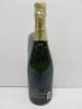 5 x Bottles of Gardet But Tradition Champagne, 75cl. - 2