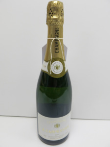 3 x Bottles of A.Carpentier Brut Champagne, 75cl.