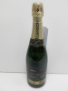 6 x Bottles of Lanson Le Black Label Brut Champagne, 75cl. - 2