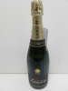 6 x Bottles of Lanson Le Black Label Brut Champagne, 75cl.